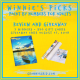 WINNIE’S PICKS PAINT BY NUMBERS REVIEW AND GIVEAWAY