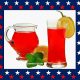 Awesome and Tasty 4th of July Raspberry Lemonade