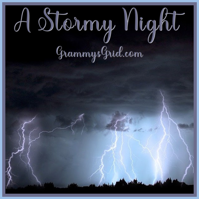 A STORMY NIGHT #storm #tornado #WritingPrompt #ShortStory #CreativeWriting