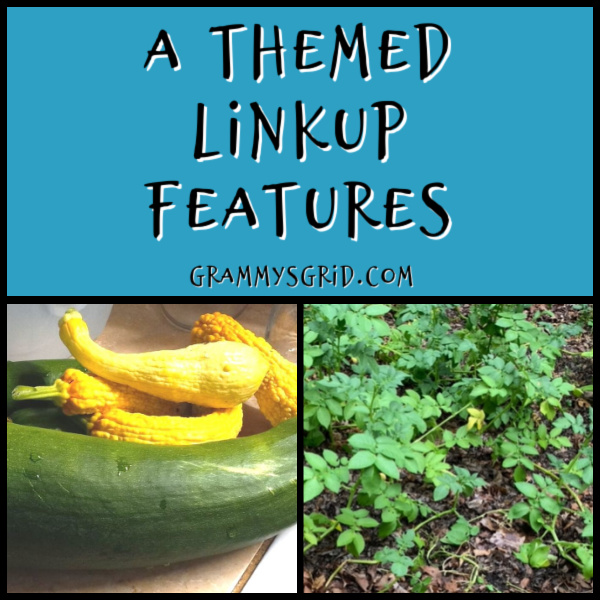 See the features at #AThemedLinkup 152 for Day Trips from the previous linkup for Vegetable Gardening! #LinkUp #LinkParty #BlogParty 