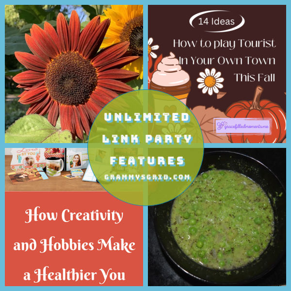 See the features at the #UnlimitedLinkParty 132. #LinkUp #LinkParty #BlogParty